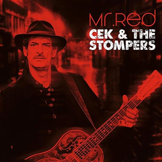 Mr. Red - Vinile LP di Cek & The Stompers