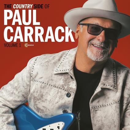 The Country Side Of Paul Carrack - Volume 1 - Vinile LP di Paul Carrack