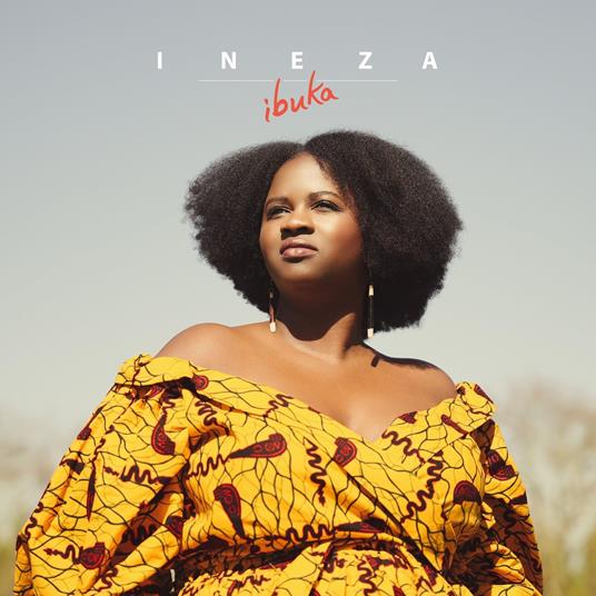 Ibuka - CD Audio di Ineza