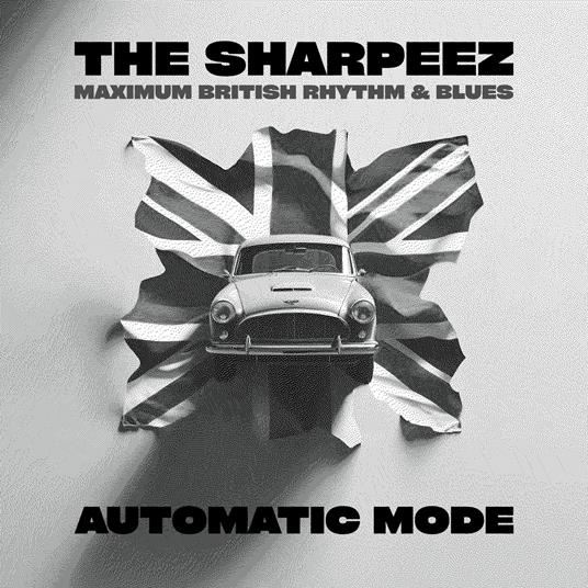 Automatic Mode - CD Audio di Sharpeez