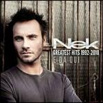 Greatest Hits 1992-2010. E da qui - CD Audio di Nek