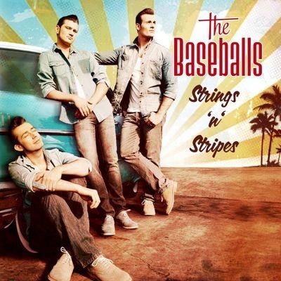 Strings 'N' Stripes (Nl Dlx) - CD Audio di Baseballs