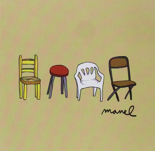 Els millors professors europeus - CD Audio di Manel