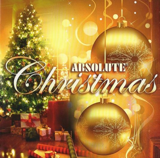 Absolute Christmas (3 CD) - CD Audio