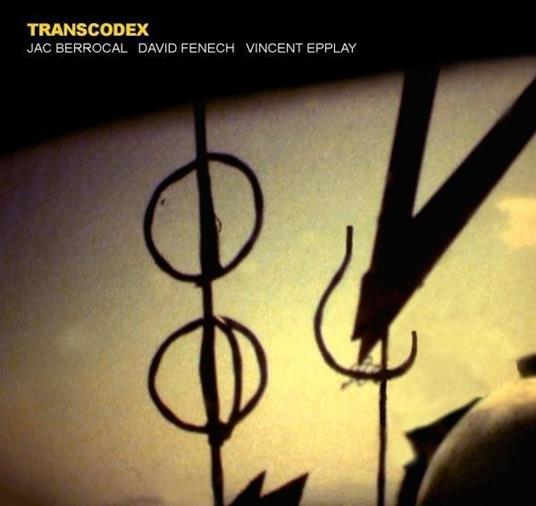 Transcodex - CD Audio di Jac Berrocal