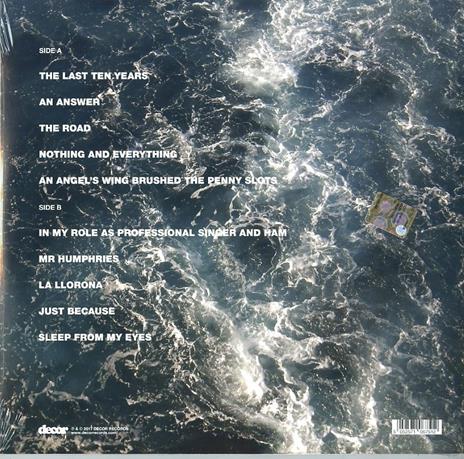 Hey Mr Ferryman - Vinile LP di Mark Eitzel - 2