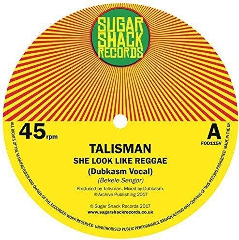 She Look Like Reggae - Vinile LP di Dubkasm