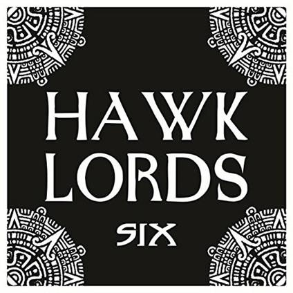 Six - CD Audio di Hawklords