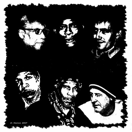 Vision - Vinile LP di Winston Reedy