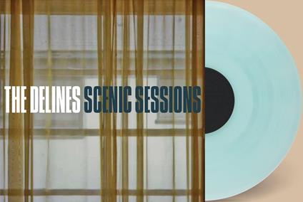 The Scenic Sessions (Green Vinyl) - Vinile LP di Delines