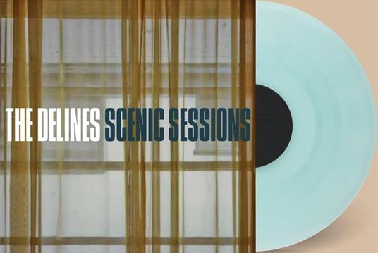 The Scenic Sessions (Green Vinyl) - Vinile LP di Delines