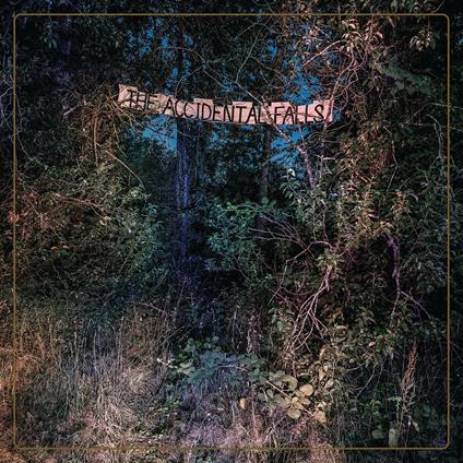 The Accidental Falls - CD Audio di Eyelids