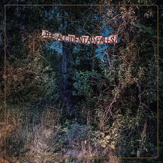 The Accidental Falls - CD Audio di Eyelids