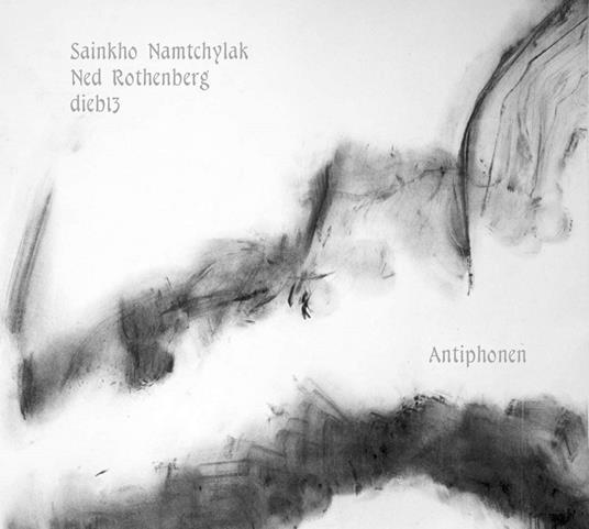 Antiphonen - CD Audio di Sainkho