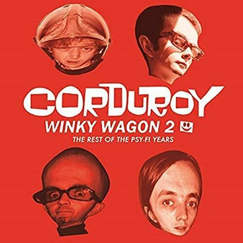 Winky Wagon vol.2 - Vinile LP di Cordury