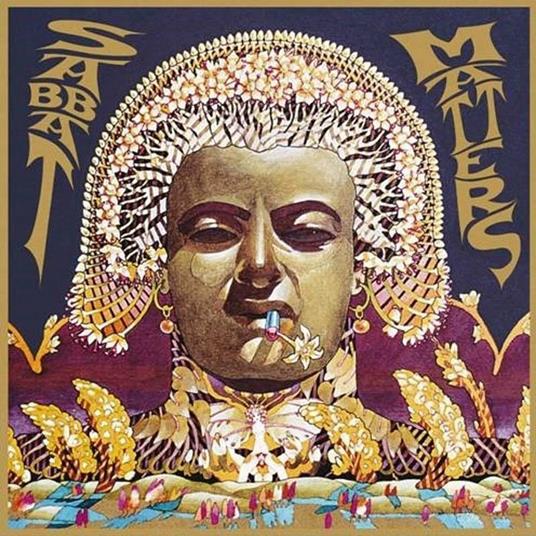 Sabbat Matters - Vinile LP di Gloria