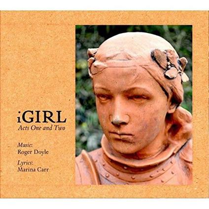 Igirl - CD Audio di Roger Doyle