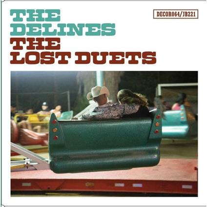 Lost Duets - Vinile LP di Delines