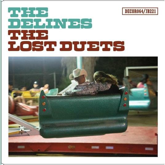 Lost Duets - Vinile LP di Delines