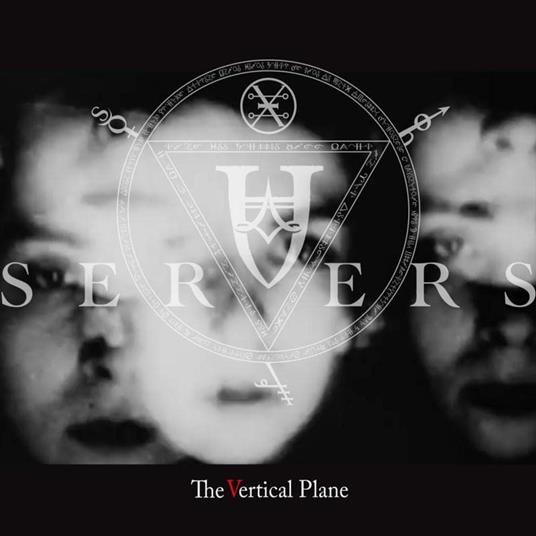 The Vertical Plane - CD Audio di Servers