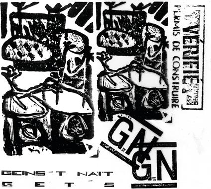 Get's - CD Audio di Geins't Nait