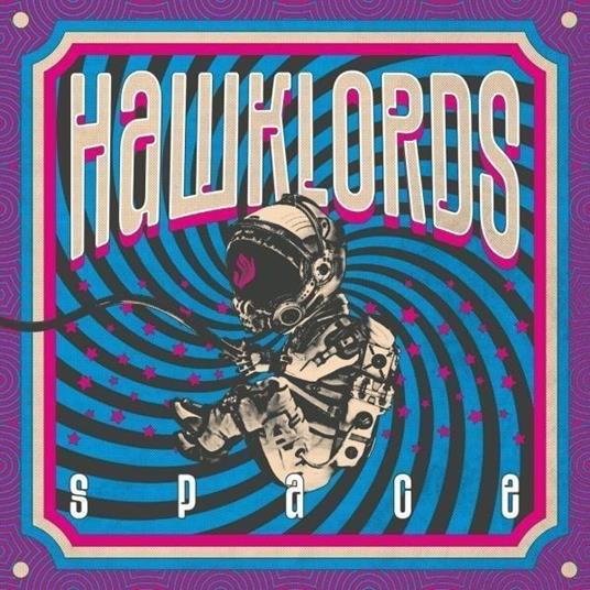 Space - CD Audio di Hawklords