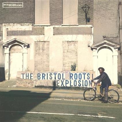 The Bristol Roots Explosion - Vinile LP