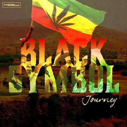Journey (Gold Marble Vinyl) - Vinile LP di Black Symbol
