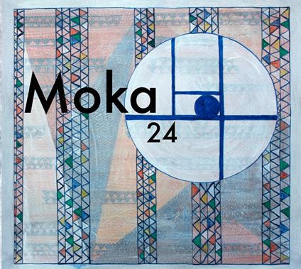 Moka 24 - CD Audio di Rapoon