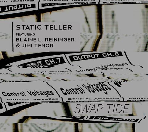 Swap Tide - CD Audio di Static Teller