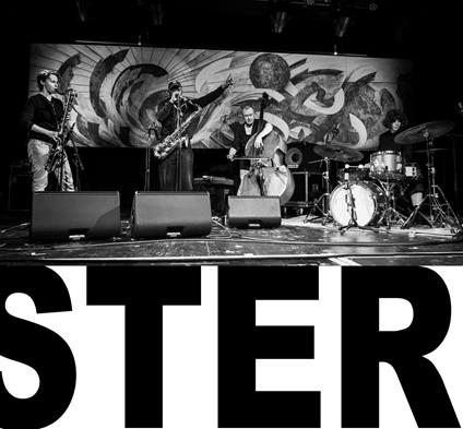 Monster - CD Audio di Joe McPhee