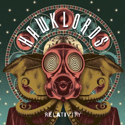 Relativity - CD Audio di Hawklords