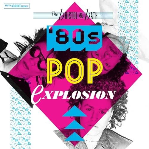Bristol And Bath Pop Explosion - The 80s - Vinile LP