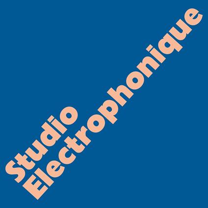 Studio Electrophonique - CD Audio di Studio Electrophoniq