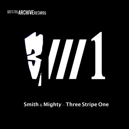 Three Stripe One (LP White) - Vinile LP di Smith & Mighty