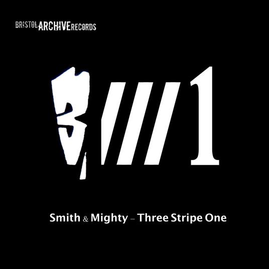 Three Stripe One (LP White) - Vinile LP di Smith & Mighty