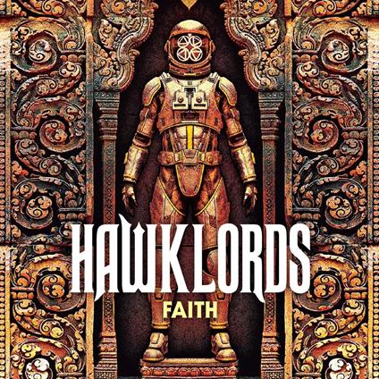 Faith - CD Audio di Hawklords