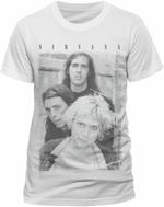 T-Shirt uomo Nirvana. Group Photo