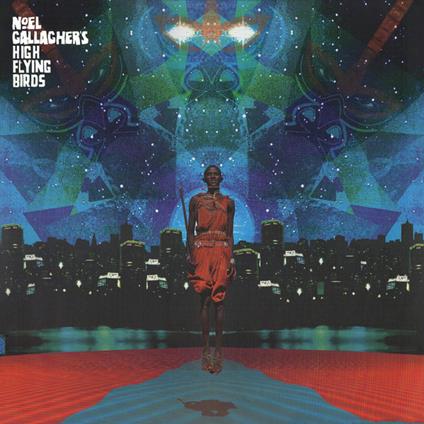 This Is the Place - Vinile LP di Noel Gallagher's High Flying Birds