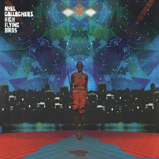 This Is the Place - Vinile LP di Noel Gallagher's High Flying Birds