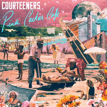 Pink Cactus Cafe - CD Audio di Courteeners