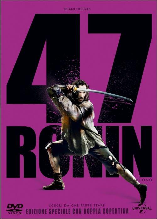47 Ronin di Carl Rinsch - DVD
