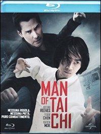 Man of Tai Chi di Keanu Reeves - Blu-ray