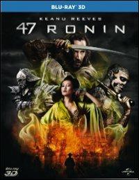 47 Ronin 3D<span>.</span> versione 3D di Carl Rinsch - Blu-ray