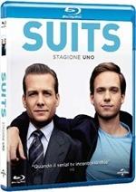 Suits. Stagione 1 (3 Blu-ray) di Kevin Bray,Michael Smith,John Scott - Blu-ray