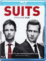 Suits. Stagione 2 (4 Blu-ray)