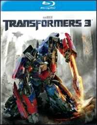 Film Transformers 3 Michael Bay