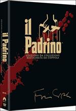 Il Padrino. Edizione da collezione restaurata da Coppola (4 DVD)
