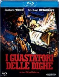 I guastatori delle dighe di Michael Anderson - Blu-ray