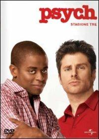 Psych. Stagione 3 (4 DVD) di Mel Damski,Steve Franks,Stephen Surjik - DVD